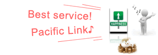 Best service! Pacific Link